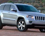 2013 Grand Cherokee Diesel for United States